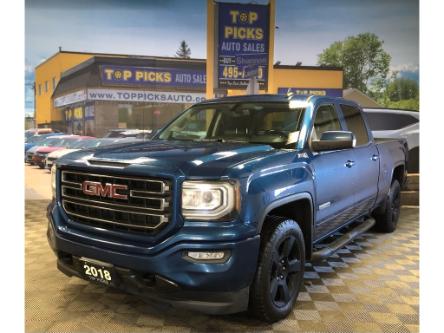 2018 GMC Sierra 1500 SLE (Stk: 249392) in NORTH BAY - Image 1 of 25