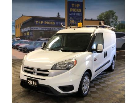 2016 RAM ProMaster City SLT (Stk: C89046) in NORTH BAY - Image 1 of 27