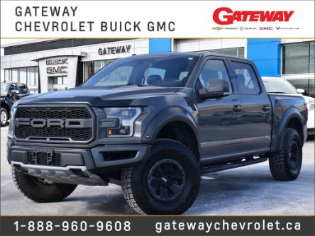 2018 Ford F-150 Raptor / NAVI / 4X4 / PANOROOF / (Stk: 262848B) in BRAMPTON - Image 1 of 26