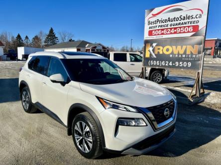 2021 Nissan Rogue SV (Stk: A4315) in Miramichi - Image 1 of 30