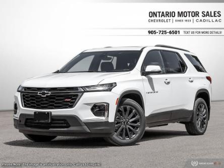 2024 Chevrolet Traverse Limited RS (Stk: T4130689) in Oshawa - Image 1 of 27