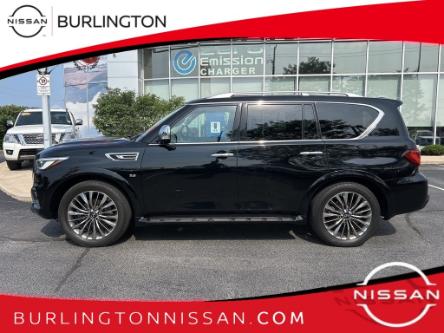 2019 Infiniti QX80 Limited 7 Passenger (Stk: A7865) in Burlington - Image 1 of 19