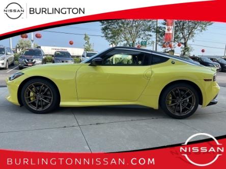 2023 Nissan Z Performance (Stk: D4801) in Burlington - Image 1 of 19