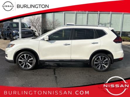 2020 Nissan Rogue SL (Stk: D3902A) in Burlington - Image 1 of 11