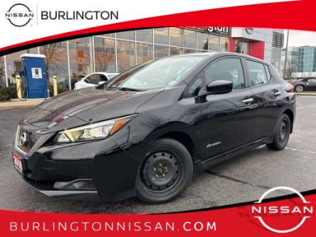 2018 Nissan LEAF S (Stk: A8090) in Burlington - Image 1 of 22