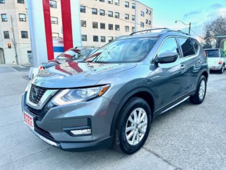 2020 Nissan Rogue SV (Stk: HP1302A) in Toronto - Image 1 of 17