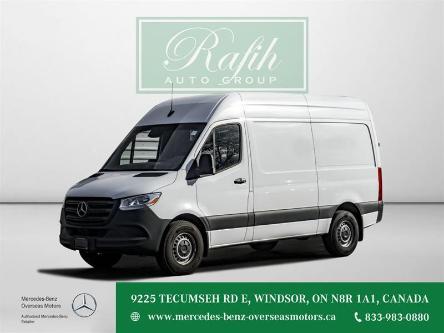 2022 Mercedes-Benz Sprinter 2500  (Stk: PM8902) in Windsor - Image 1 of 22