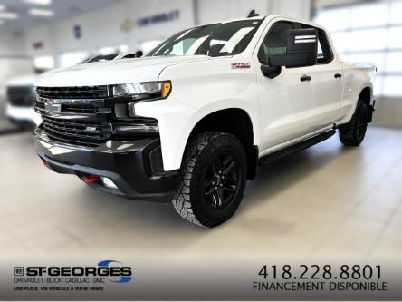 2022 Chevrolet Silverado 1500 LTD LT Trail Boss (Stk: 24145A) in Saint-Georges - Image 1 of 30