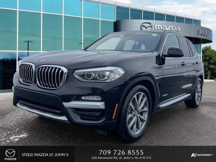 2018 BMW X3 xDrive30i (Stk: PL8288A-220) in St. John’s - Image 1 of 23