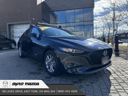 2021 Mazda Mazda3 Sport GS (Stk: 33829A) in East York - Image 1 of 27
