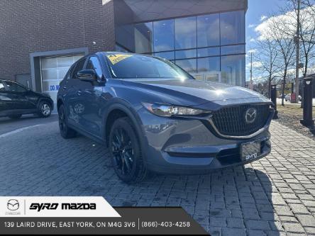 2021 Mazda CX-5 Kuro Edition (Stk: 33391A) in East York - Image 1 of 28