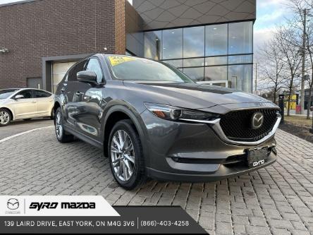 2020 Mazda CX-5 GT (Stk: 33214A) in East York - Image 1 of 28