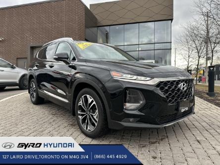 2020 Hyundai Santa Fe Ultimate 2.0 (Stk: H8532) in Toronto - Image 1 of 28