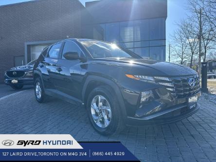 2023 Hyundai Tucson Preferred (Stk: H8581) in Toronto - Image 1 of 27