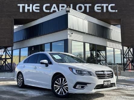 2019 Subaru Legacy 2.5i Touring (Stk: 24003-1) in Sudbury - Image 1 of 24