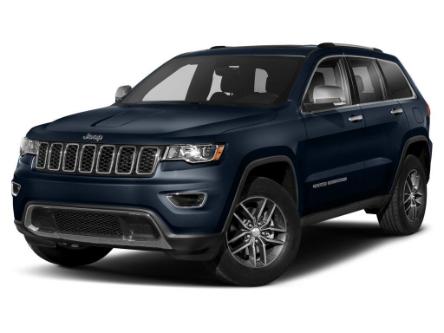 2017 Jeep Grand Cherokee Limited (Stk: NI4438) in Cranbrook - Image 1 of 9