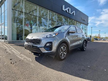 2021 Kia Sportage LX (Stk: S36660) in Charlottetown - Image 1 of 18