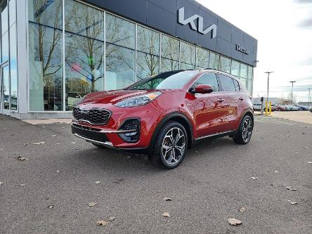 2020 Kia Sportage SX (Stk: PL3476) in Charlottetown - Image 1 of 21