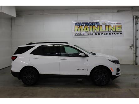 2024 Chevrolet Equinox RS (Stk: R3283) in Watrous - Image 1 of 48