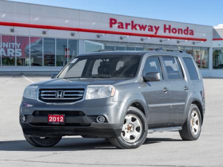 2012 Honda Pilot Touring (Stk: 2312243A) in North York - Image 1 of 25