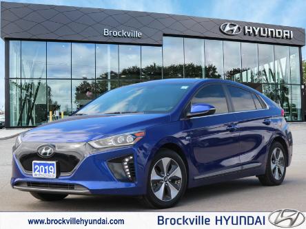 2019 Hyundai Ioniq EV  (Stk: R23662A) in Brockville - Image 1 of 40