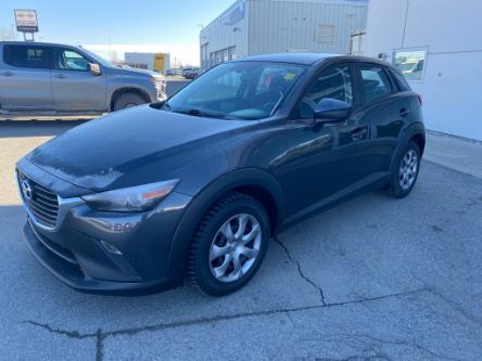 2016 Mazda CX-3 GX (Stk: B240208A) in Gatineau - Image 1 of 23