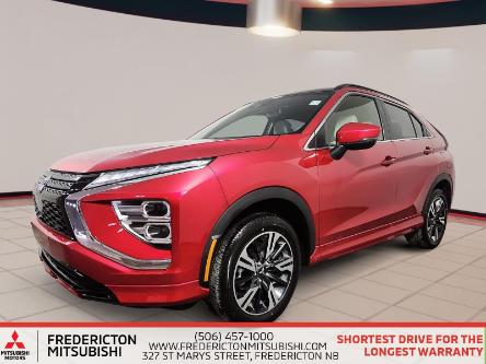 2024 Mitsubishi Eclipse Cross GT (Stk: 240189N) in Fredericton - Image 1 of 17