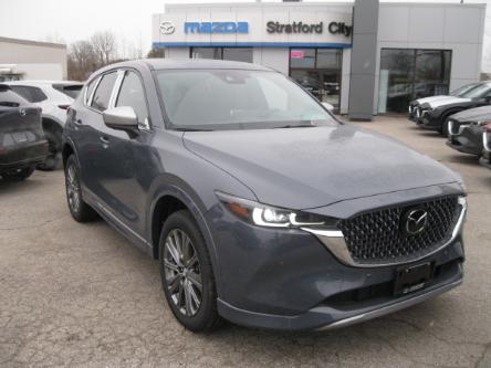 2024 Mazda CX-5 Signature (Stk: 24013) in Stratford - Image 1 of 27