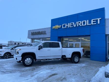 2024 Chevrolet Silverado 3500HD High Country (Stk: 254903) in Fort MacLeod - Image 1 of 17