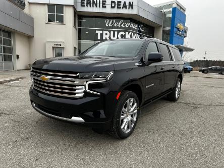 2024 Chevrolet Suburban High Country (Stk: 16883) in Alliston - Image 1 of 12