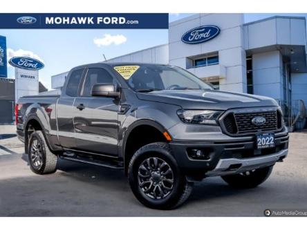 2022 Ford Ranger XLT (Stk: 22526A) in Hamilton - Image 1 of 28