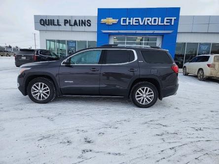 2019 GMC Acadia SLE-2 (Stk: 24T056A) in Wadena - Image 1 of 18