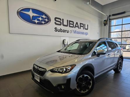 2022 Subaru Crosstrek Touring (Stk: 240169A) in Mississauga - Image 1 of 22