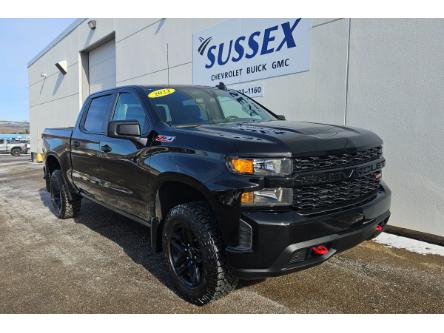 2022 Chevrolet Silverado 1500 LTD Custom Trail Boss (Stk: 2232A) in Sussex - Image 1 of 22