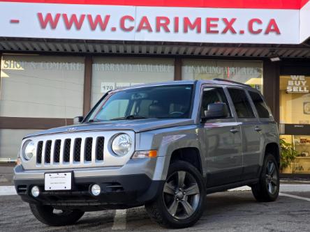 2015 Jeep Patriot Sport/North (Stk: 2401002) in Waterloo - Image 1 of 21