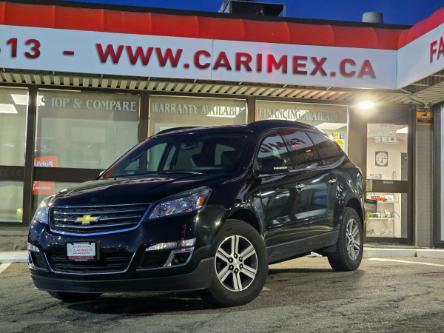 2017 Chevrolet Traverse 2LT (Stk: 2402039) in Waterloo - Image 1 of 31