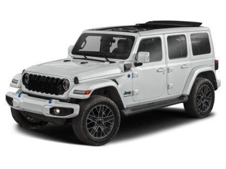 2024 Jeep Wrangler 4xe Sport S (Stk: R078) in Miramichi - Image 1 of 2