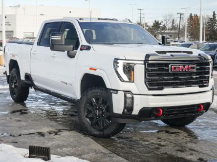 2024 GMC Sierra 2500HD AT4 (Stk: 06680) in Red Deer - Image 1 of 38