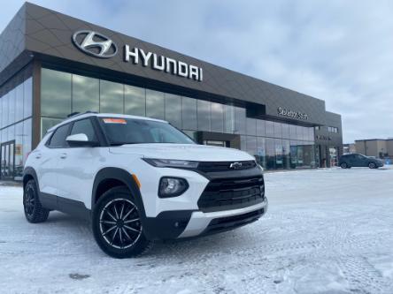 2021 Chevrolet TrailBlazer LT (Stk: F0411) in Saskatoon - Image 1 of 38