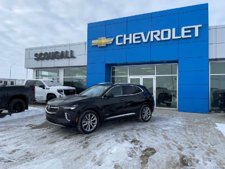 2023 Buick Envision Avenir (Stk: 254822) in Fort MacLeod - Image 1 of 20