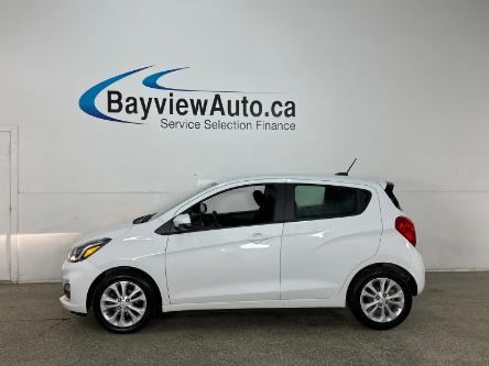 2020 Chevrolet Spark 1LT CVT (Stk: 40965J) in Belleville - Image 1 of 19