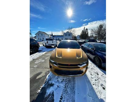 2024 Dodge Hornet PHEV R/T Plus (Stk: N23-111) in Capreol - Image 1 of 8