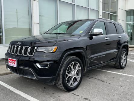 2022 Jeep Grand Cherokee WK Limited (Stk: TA059A) in Cobourg - Image 1 of 29