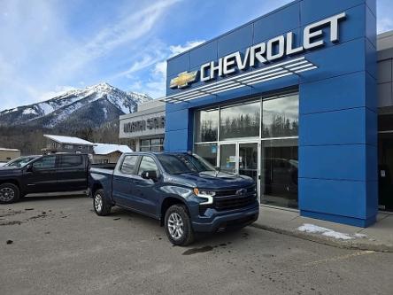 2024 Chevrolet Silverado 1500 RST (Stk: R1190764) in Fernie - Image 1 of 10