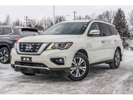 2019 Nissan Pathfinder SV Tech (Stk: U0191) in Okotoks - Image 1 of 32