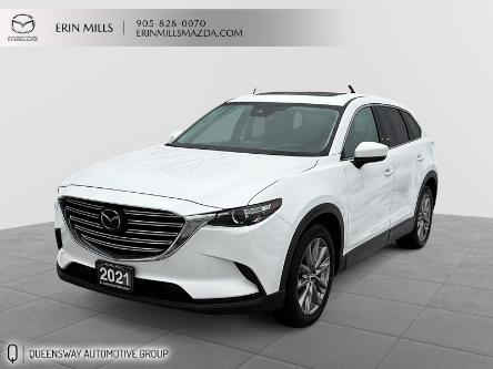 2021 Mazda CX-9 GS-L (Stk: P5167) in Mississauga - Image 1 of 19