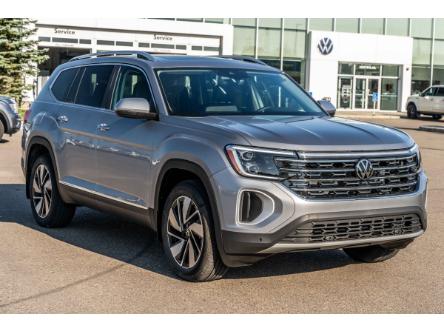 2024 Volkswagen Atlas 2.0 TSI Highline (Stk: 30569) in Calgary - Image 1 of 32