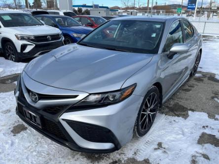2021 Toyota Camry SE (Stk: PW1691) in Cranbrook - Image 1 of 15