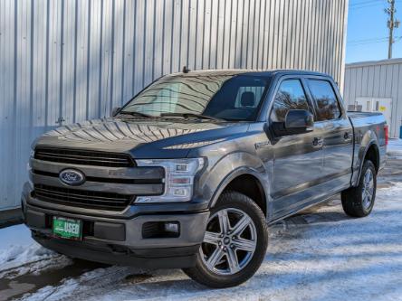 2019 Ford F-150 Lariat (Stk: B12386) in North Cranbrook - Image 1 of 13