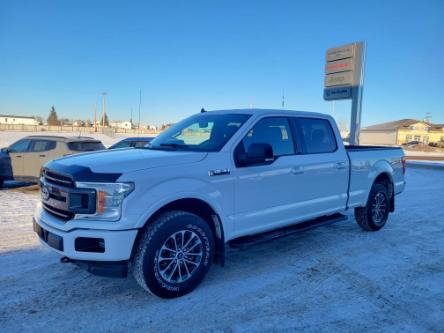 2019 Ford F-150 XLT (Stk: WT057A) in La Crete - Image 1 of 17